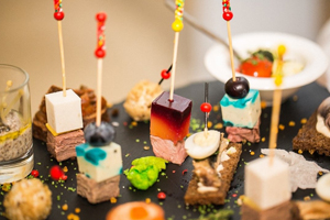 Кейтеринг 8 марта