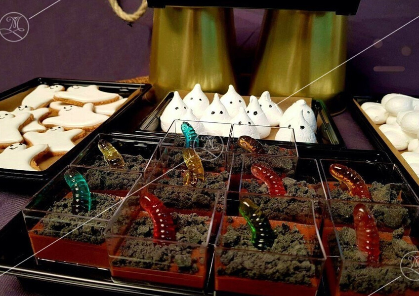 Адски вкусный сет