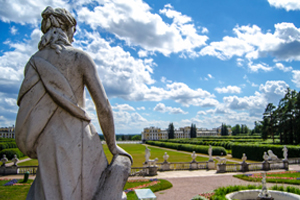 Свадьба в Архангельском