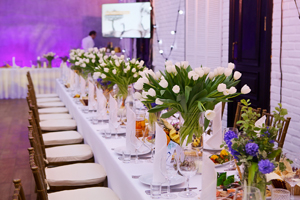 Свадебный банкет цена