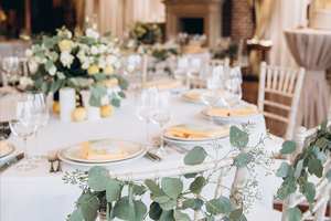 Свадебный банкет