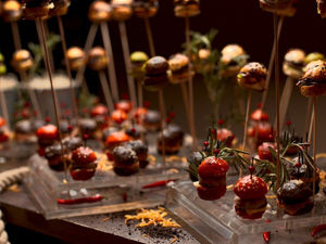 Готовые фуршеты Министерство