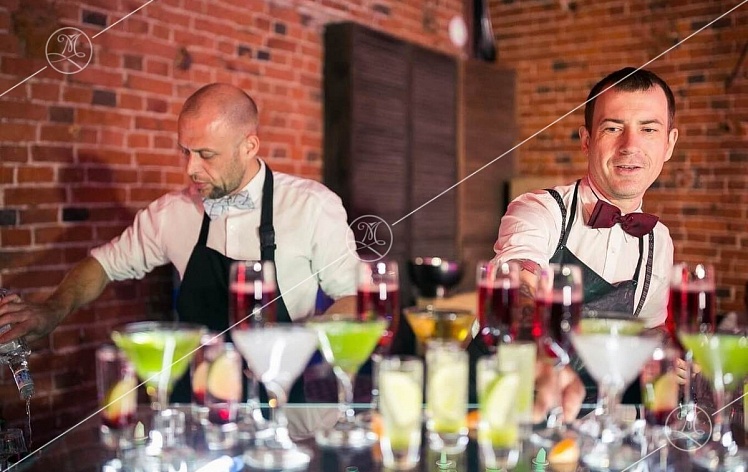 Выездной бра для INGLOT MUA AWARDS