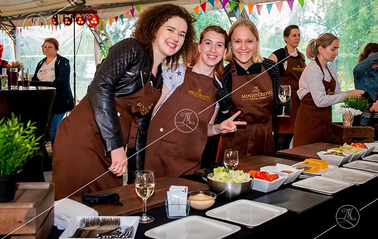 Мастер класс BBQ