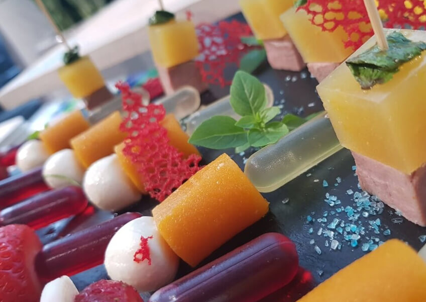 Кейтеринг BBQ