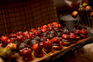 23 февраля мини бургеры