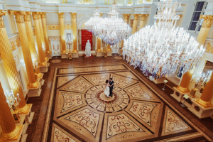 Свадьба в Царицино