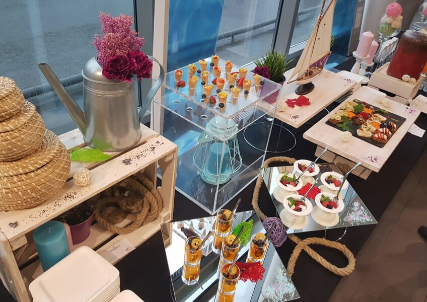 Кофе брейк с vip меню