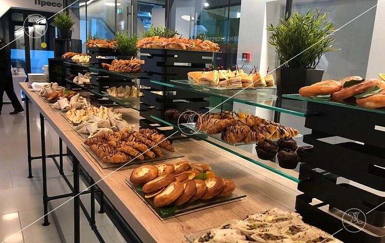 Деловой завтрак