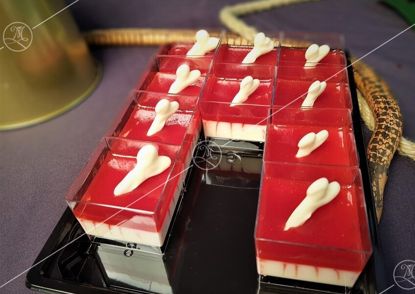 Десерты хэллоуин