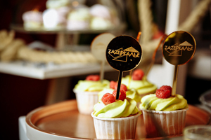 Новогодние десерты 2019