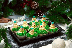 Новогодний детский кейтеринг