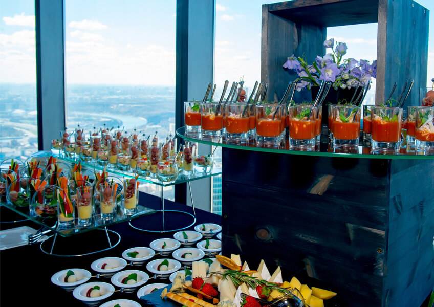 Фуршетные сеты