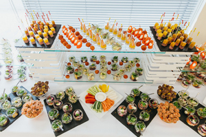 Свадебный фуршет