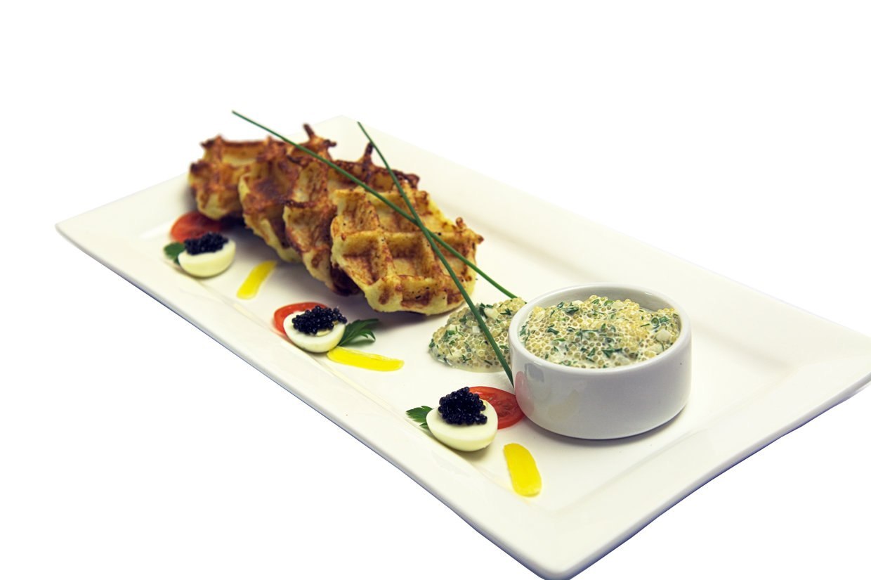 Икра щучья по-астрахански