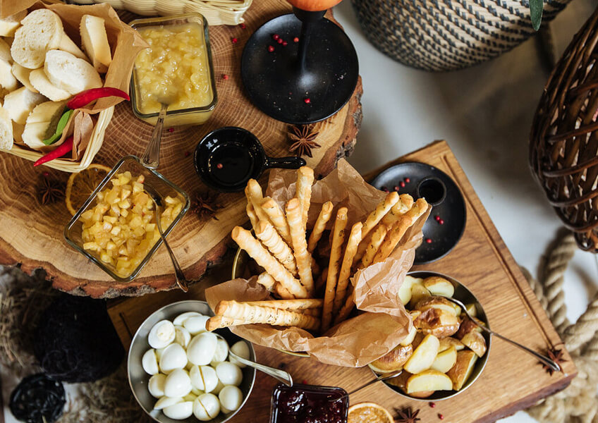 Кухня израиля