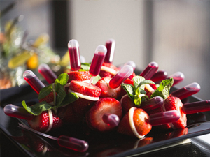 Идеи канапе