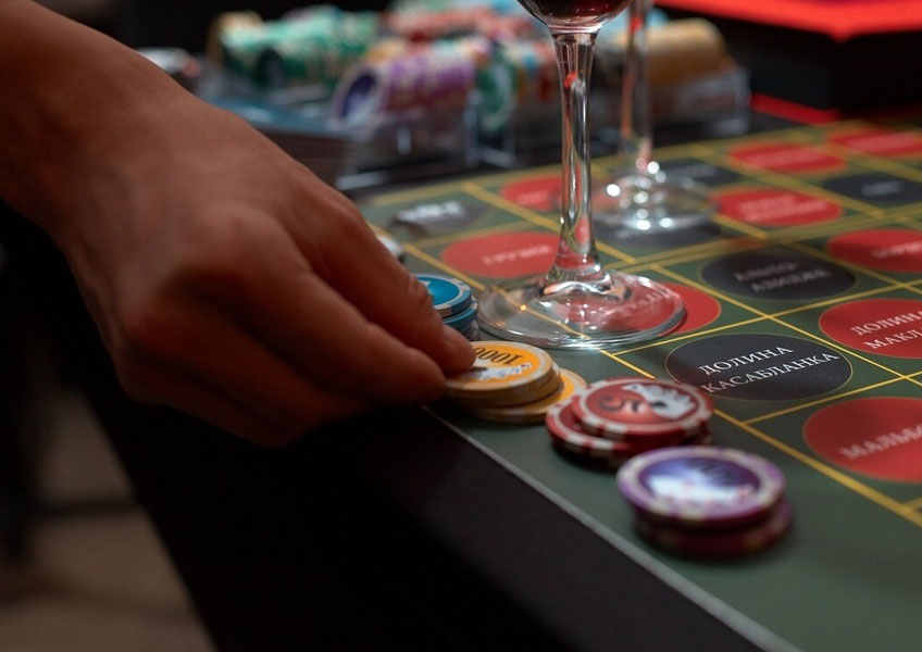 выездное казино