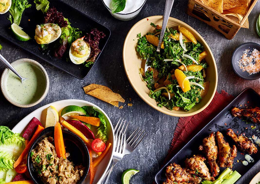 Корпоративное меню