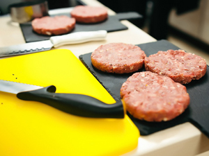 Кулинарный поединок