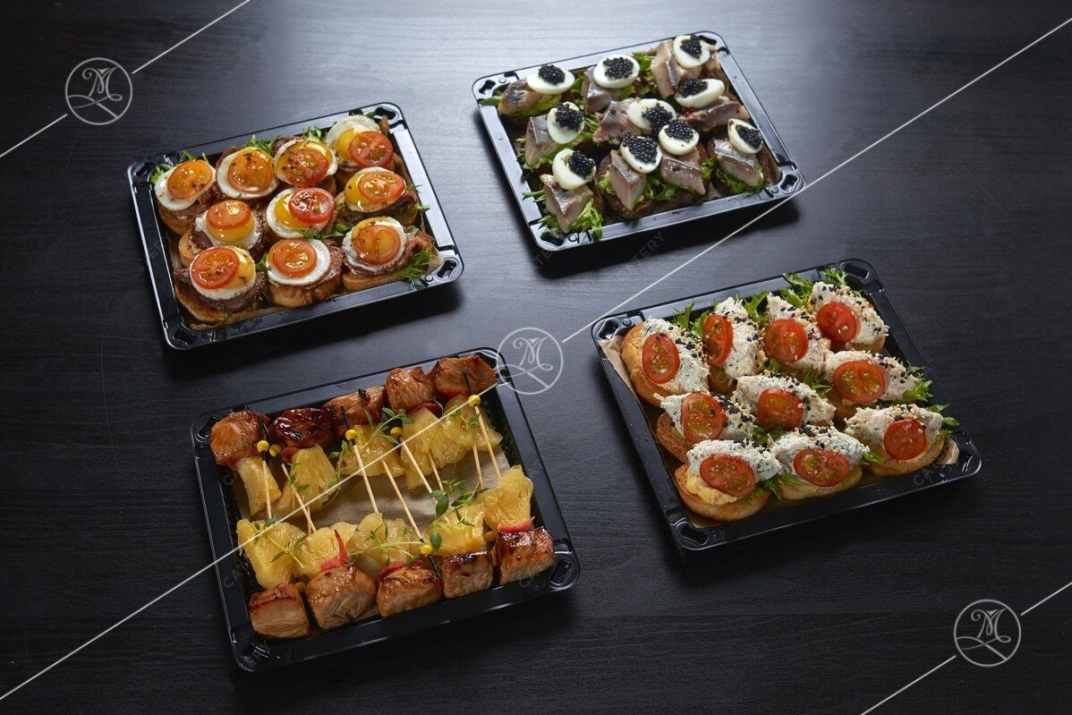 Фуршетный сет Квартет