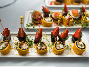 Летний кейтеринг