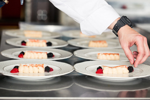 Меню на свадьбу