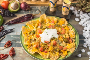 Острота блюд