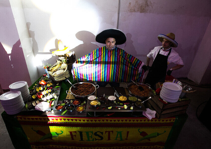 Мексиканская кухня