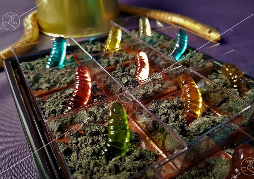 Могилки пирожное