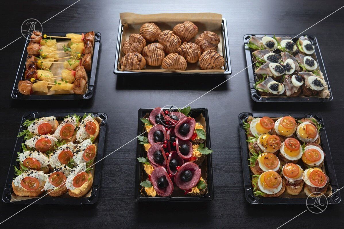 Фуршетный сет Оригинальный