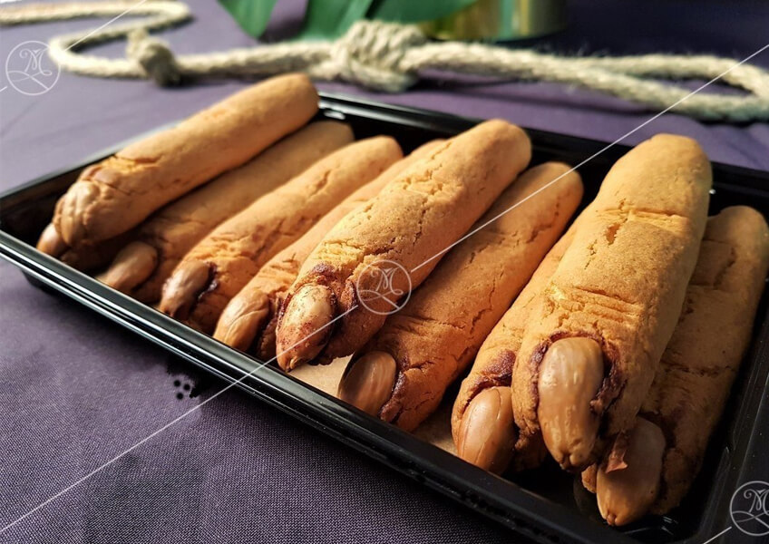 Десерты на хэллоуин 2019