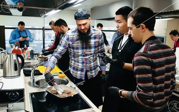 Кулинарный поединок