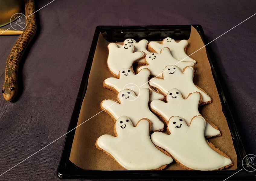 Пирожные приведения