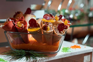 Новогодние рецепты 2019