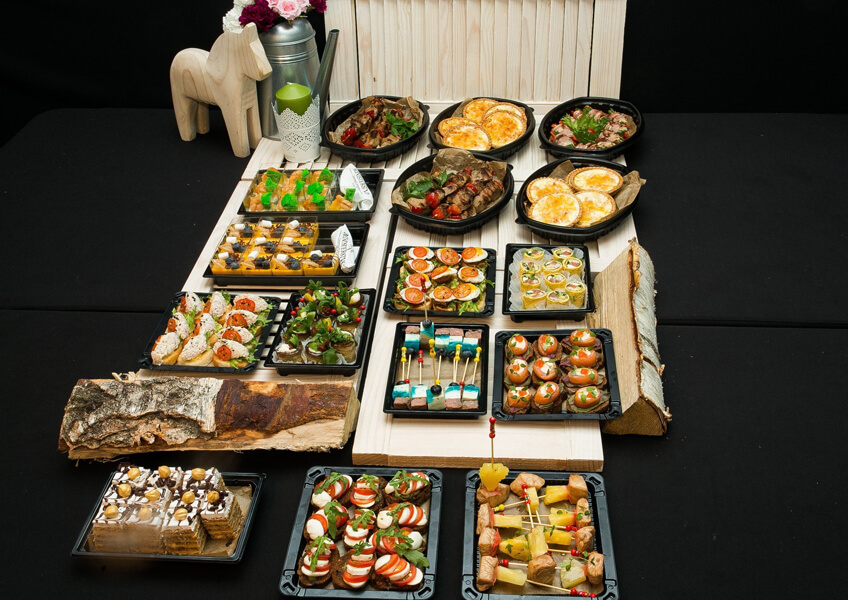 Фуршетный сет Премиум