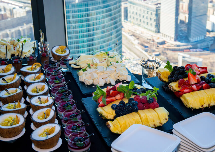 Сеты на 25 персон