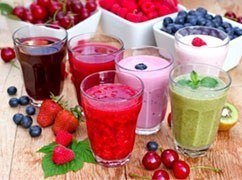 Выездной Детокс бар