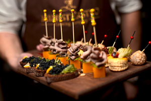 Экспресс-кейтеринг