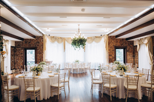 Декорирование свадьбы