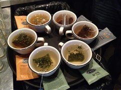 Выездной Чайный бар