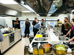 Кулинарный тимбилдинг