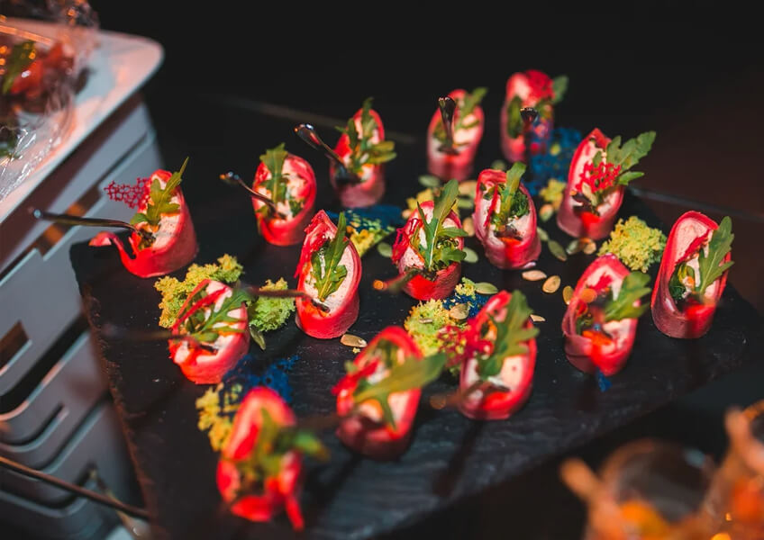 VIP кейтеринг