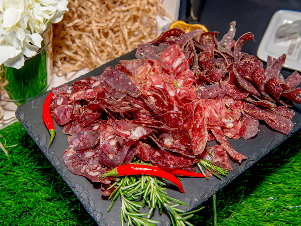 Восточная кухня