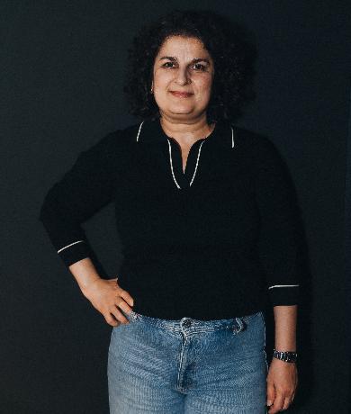 Сусанна Саркисова