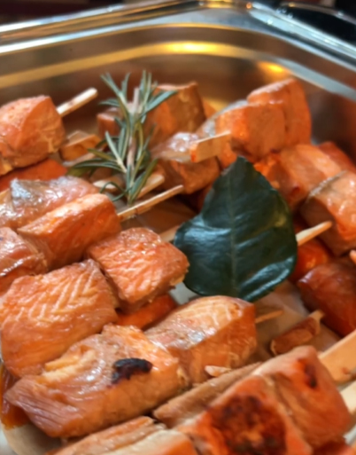 Фуршет на 80 персон Айтеко