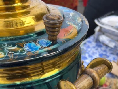 Масленица с блинной станцией на 250 персон