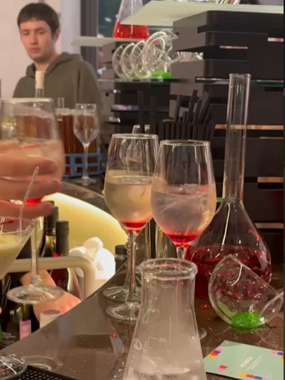 Корпоративное мероприятие на 250 персон