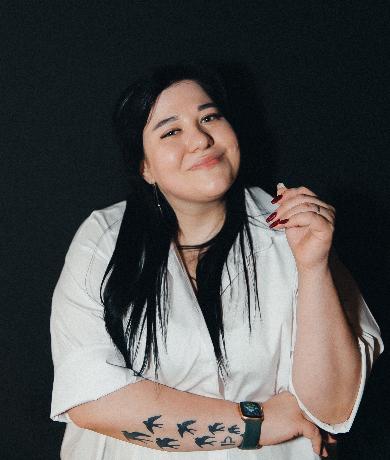 Мария Горпиненко