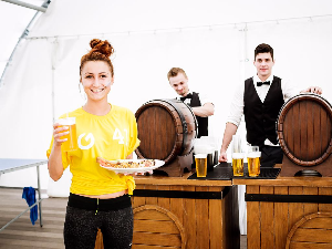 Выездной Согревающий бар